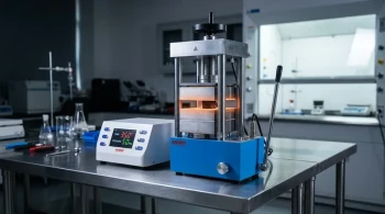 제어의 기술: 실험실 핫 프레스의 해체