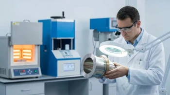 La búsqueda de una unión perfecta: cómo el prensado isostático en caliente forja nuevos materiales