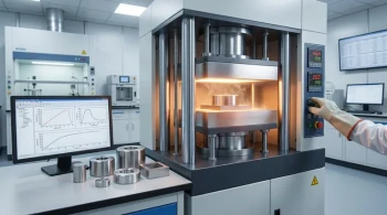 Más allá de la fuerza bruta: la física y la psicología de las prensas calientes de laboratorio