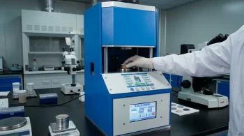 불가능을 단조하다: 실험실 핫 프레스의 미세 구조 제어