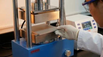 신뢰의 기하학: 균일한 샘플이 핫 프레싱의 기반이 되는 이유