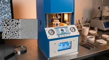 La Arquitectura de la Resistencia: Dominando la Microestructura de Materiales con Prensado en Caliente