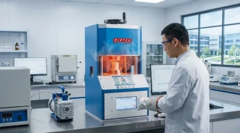 완벽해야 한다는 압박감: 열간 압착이 완벽한 재료를 만드는 이유