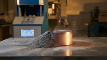 La Arquitectura de la Resistencia: Por Qué el Prensado en Caliente Forja Materiales Superiores