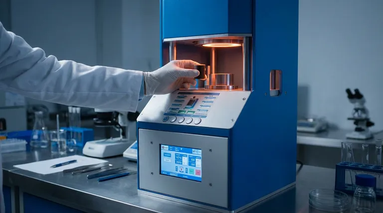 A Luta Invisível pela Densidade: Por Que Materiais Avançados Exigem Prensagem a Quente