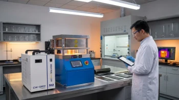 Más allá de 'Suficientemente Caliente': La Física de Resultados Repetibles en Prensas de Laboratorio