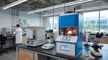 소결을 넘어서: 열간 프레스가 원자핵에서 재료를 단조하는 방법