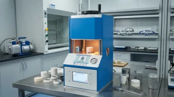 La Guerra Silenciosa contra los Vacíos: Logrando la Perfección del Material con Prensado en Caliente