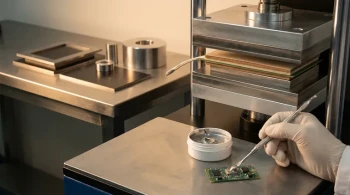 Más allá de la pegajosidad: la química oculta de la unión en el prensado en caliente de precisión