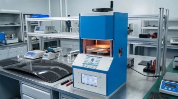 강력한 힘을 넘어서: 복합재 핫 프레스의 섬세한 물리학