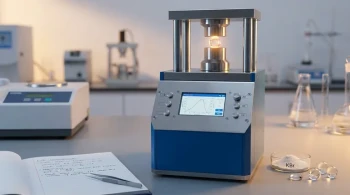 Más allá de la fuerza bruta: La psicología de la precisión en las prensas de laboratorio