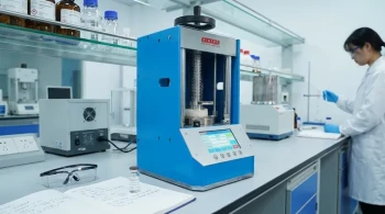 Palanca en Miniatura: La Física y Psicología de la Prensa Compacta de Laboratorio