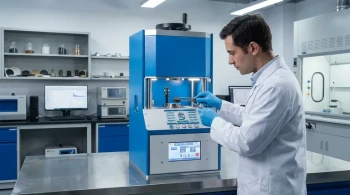 La Fabbrica in Miniatura: Come le Presse da Laboratorio Trasformano i Dati sui Materiali in Fiducia nella Produzione