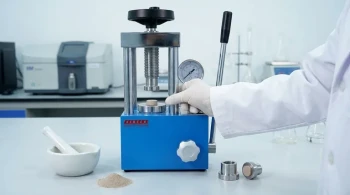 Más allá del precio: La física y la psicología de la elección de una prensa de laboratorio