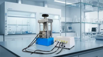 반복성의 해부학: 현대 실험실 프레스의 해체