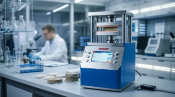 La Anatomía de la Precisión: Por Qué su Prensa de Laboratorio es Más que Fuerza Bruta