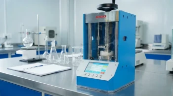 정밀도의 역설: 시간 기반 유지보수가 실험실 프레스에 실패하는 이유