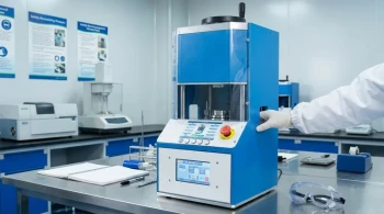 신뢰의 해부학: 실험실 프레스에 안전성 엔지니어링