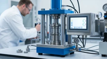 L'effetto a cascata: come una piccola parte governa l'affidabilità dell'intera pressa da laboratorio