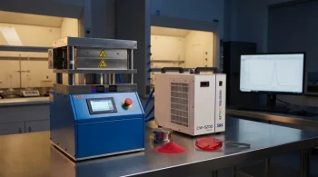 De polvo a prueba: Dominando la transformación de materiales con prensas de laboratorio calentadas