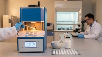 La arquitectura invisible de una pastilla: por qué los ingenieros térmicos confían en la farmacéutica