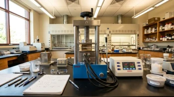 Mehr als nur Tonnen: Die Kunst der Spezifikation einer Laborpresse