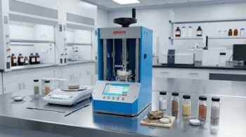 빔 너머: 왜 XRF는 샘플 프레스만큼만 좋습니다