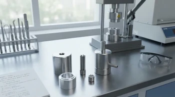 Más allá del número de pieza: La psicología de la adquisición de componentes para prensas de laboratorio