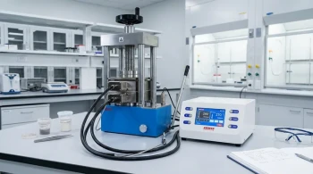 Más allá de la fuerza bruta: La ciencia de la precisión en las prensas de laboratorio calentadas