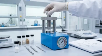 Más allá de la fuerza bruta: el poder silencioso de la presión controlada en la ciencia de materiales