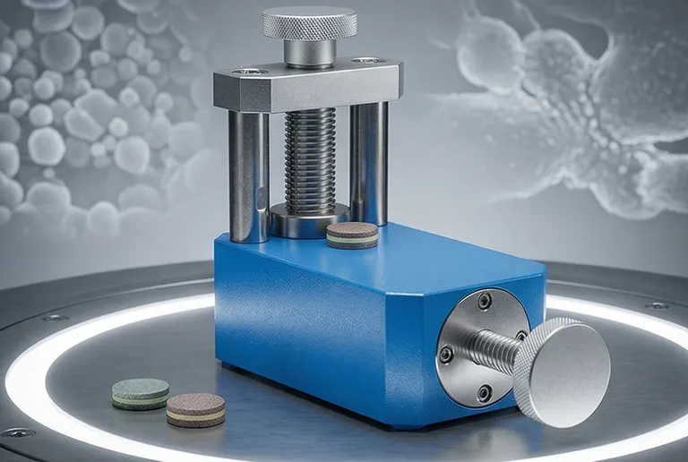 The Architecture of Intimacy: Why Pressure is the Soul of Solid-State Batteries 2