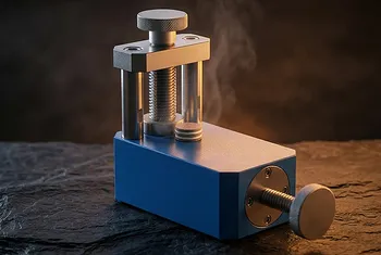 친밀함의 구조: 압력이 전고체 배터리의 핵심인 이유