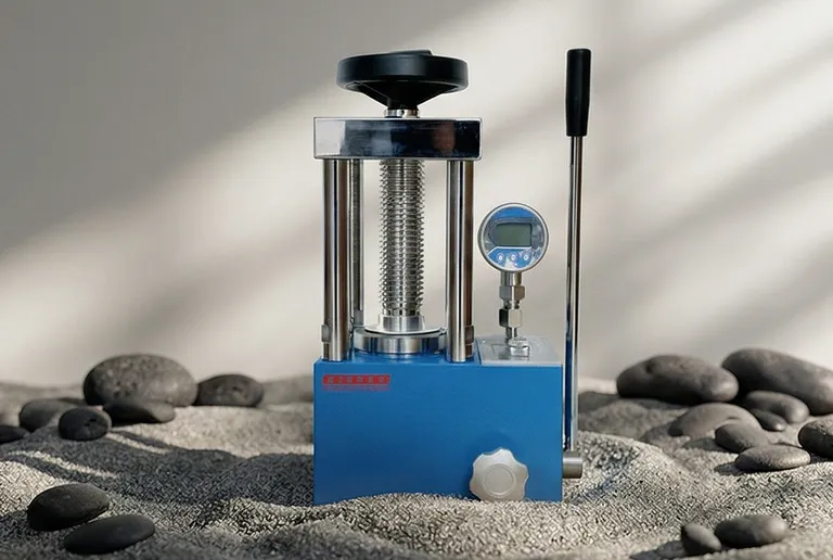 The Architecture of Pressure: Why Precision is the Only Truth in Material R&D 1