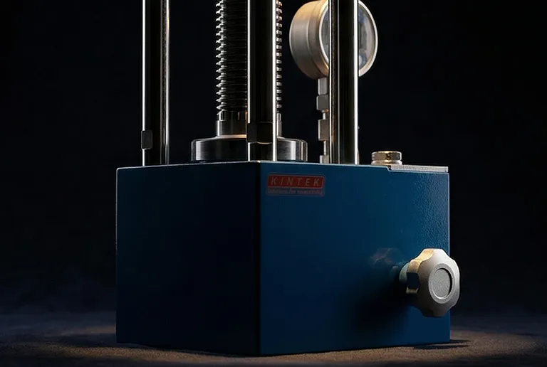 The Architecture of Pressure: Why Precision is the Only Truth in Material R&D 2