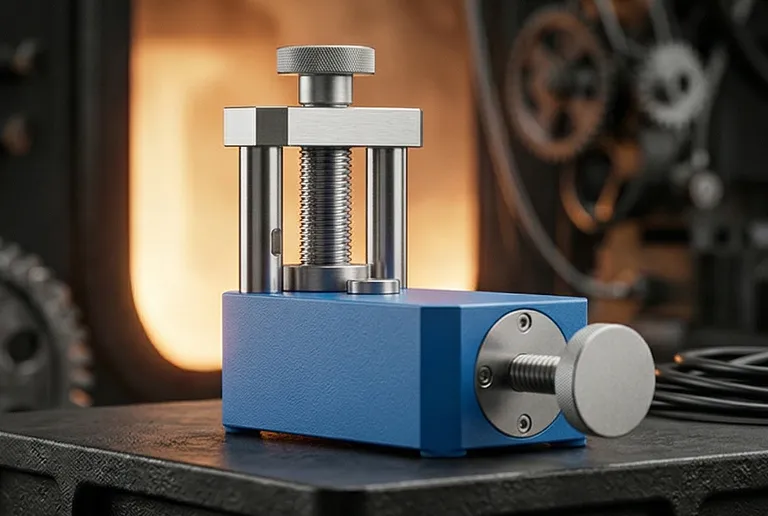 The Invisible Bridge: Why Material Science Fails Without Precision Pressing 1