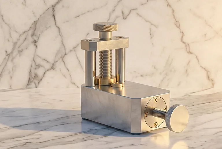 The Geometry of Force: Why Seaweed Particle Boards Demand High-Strength Steel 1