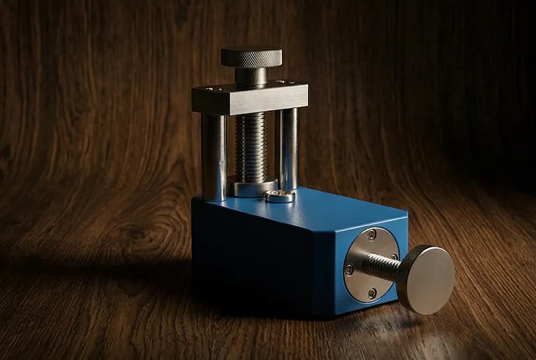 The Geometry of Force: Why Seaweed Particle Boards Demand High-Strength Steel 2