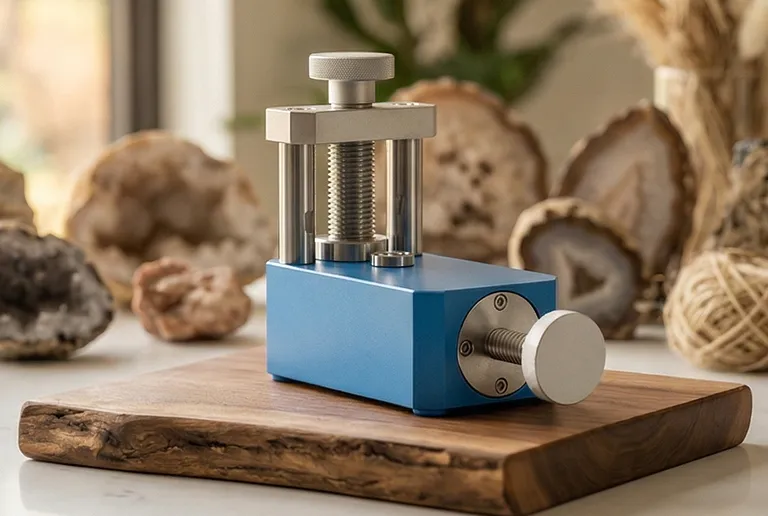 The Geometry of Ionic Flow: Why Precision Pressing Dictates Material Truth 2