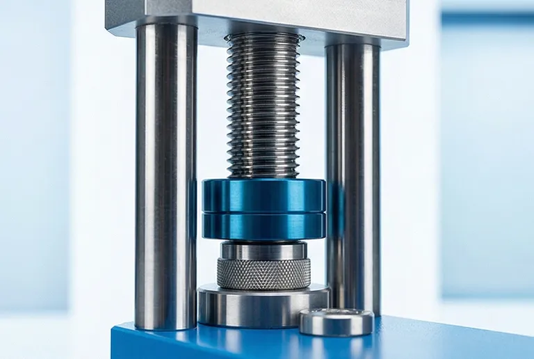 The Geometry of Ionic Flow: Why Precision Pressing Dictates Material Truth 3