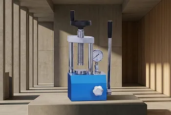 Физика прозрачности: освоение матрицы при ИК-Фурье анализе крахмала