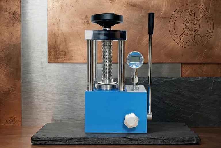 The Silent Symmetry: Why Homogeneity is the Soul of the Pressed Pellet 2