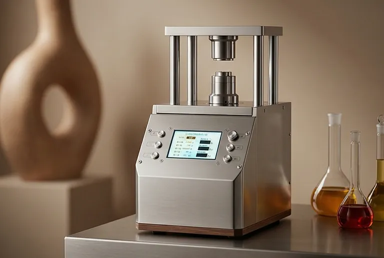 The Invisible Architect: Engineering Structural Harmony with the Heated Press 3