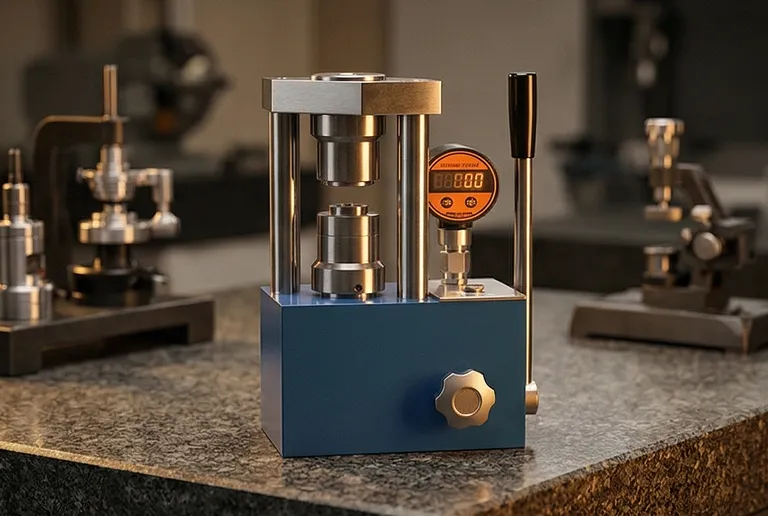 The Invisible Variable: Why Precision Pressing is the Bedrock of Reliable Adhesion Testing 1