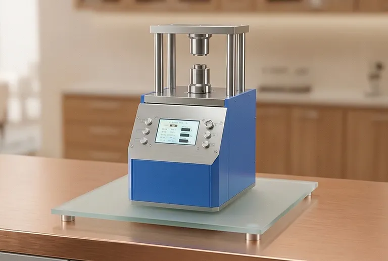 The Invisible Variable: Why Precision Pressing is the Bedrock of Reliable Adhesion Testing 2