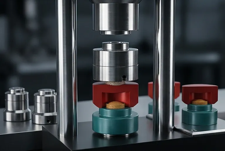 The Invisible Variable: Why Precision Pressing is the Bedrock of Reliable Adhesion Testing 3