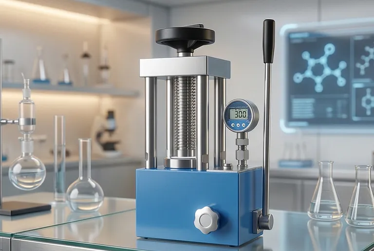 The Architecture of Density: Why Precision Pressing is the Bridge Between Simulation and Reality 1