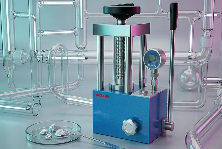 The Architecture of Intimacy: Why Vacuum Hot Pressing Defines Aluminum Composites 3