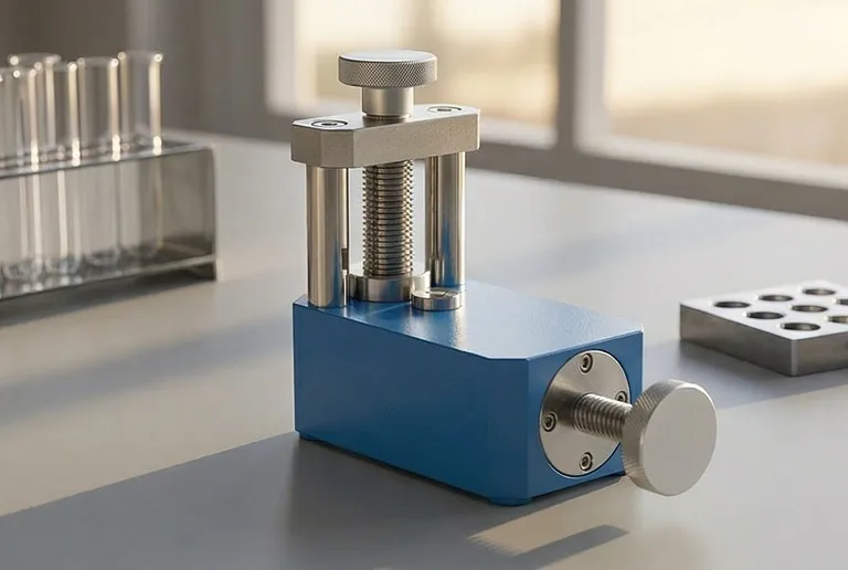 The Conscience of the Lab: Precision, Pressure, and the Invisible Architecture of Rubber 2