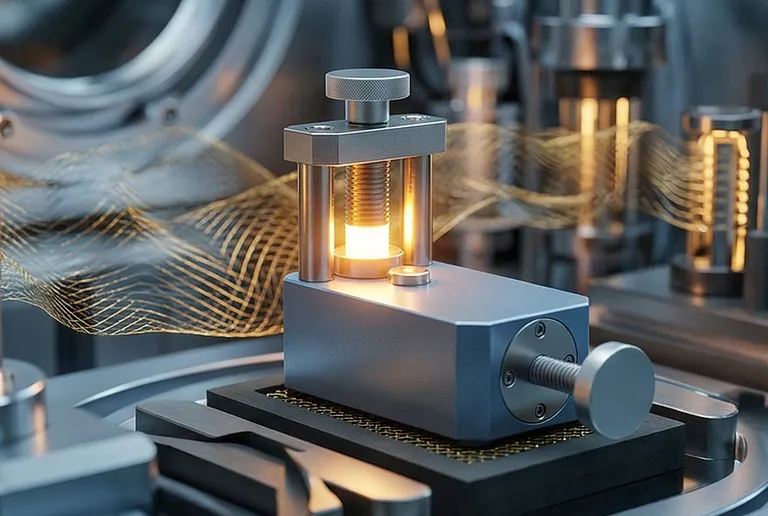 The Geometry of Energy: Why Graphite is the Soul of Advanced Sintering 3