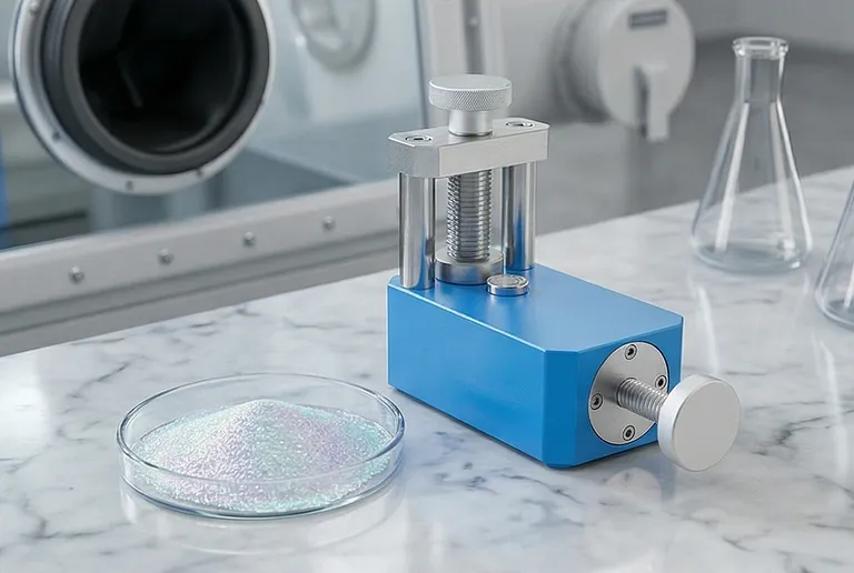 The Architecture of Ions: Why Precision Pressure is the Silent Partner in Battery Research 1
